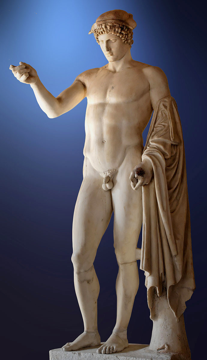 Hermes Ludovisi