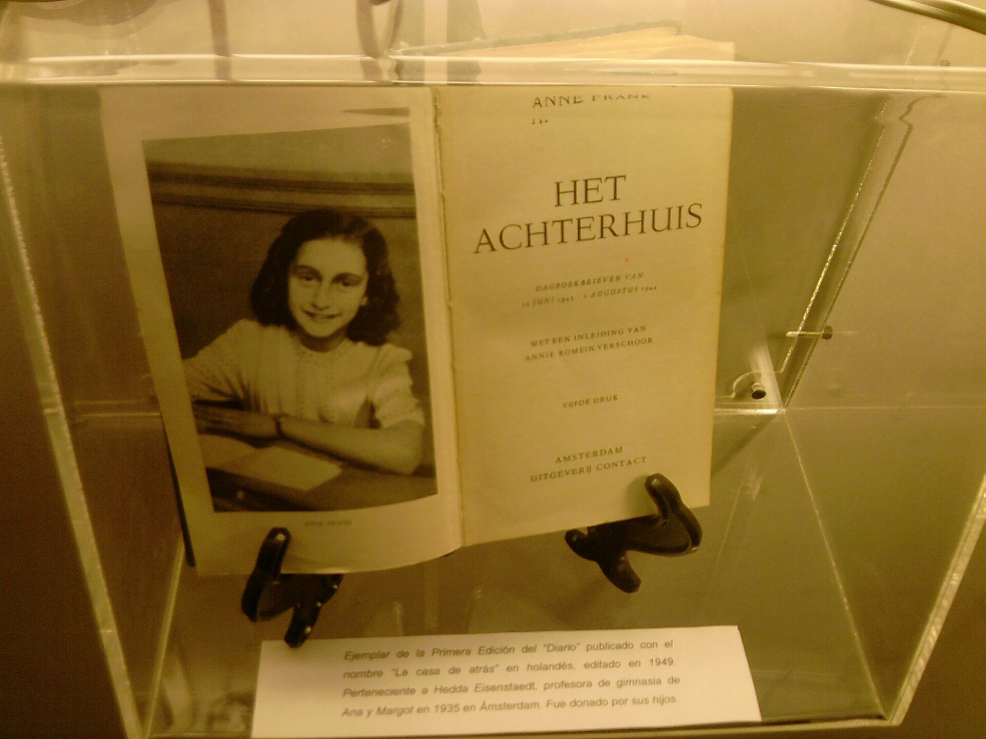 Het achterhuis