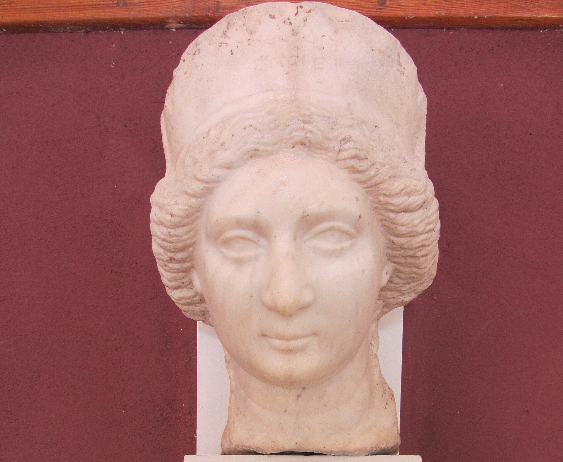 Musa Parthian Queen Bust