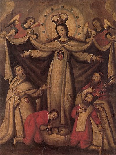 Nossa Senhora das Mercês