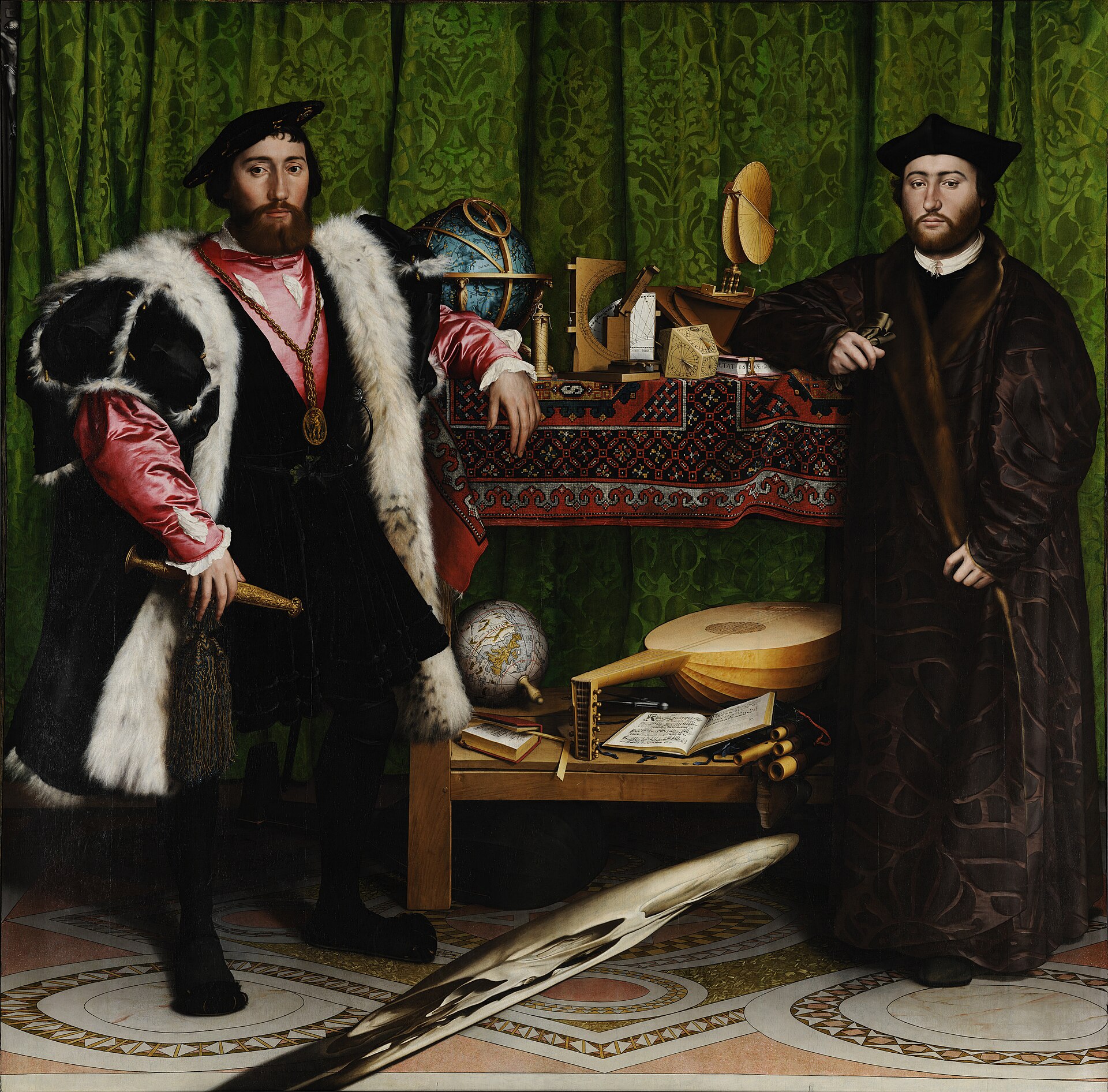 Os Embaixadores