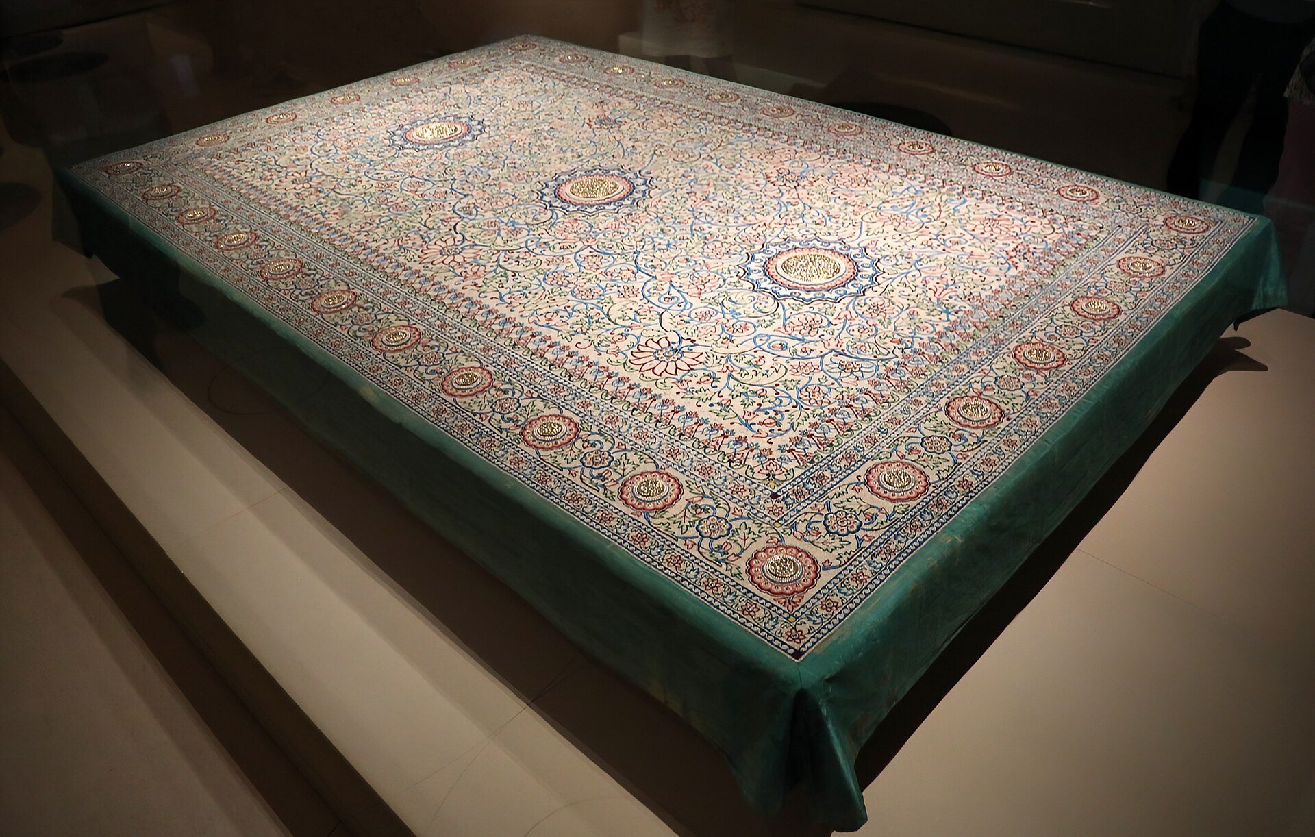Pearl Carpet of Baroda