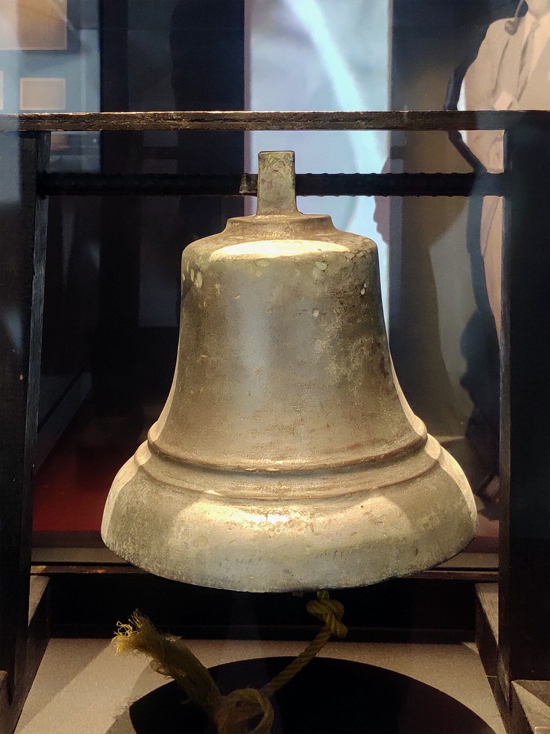 Police turret bell