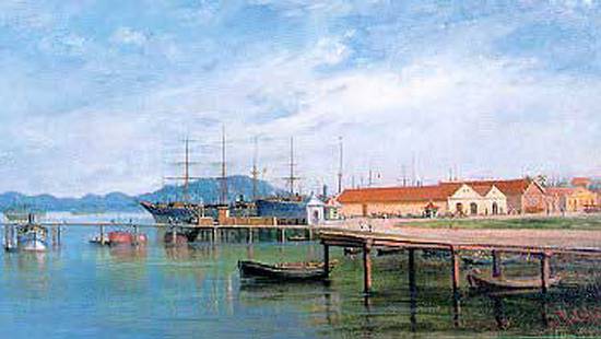 Porto de Santos