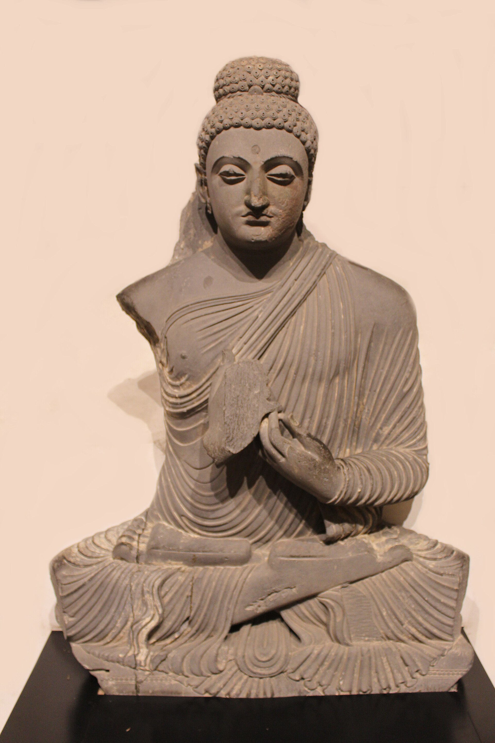 Preaching Buddha