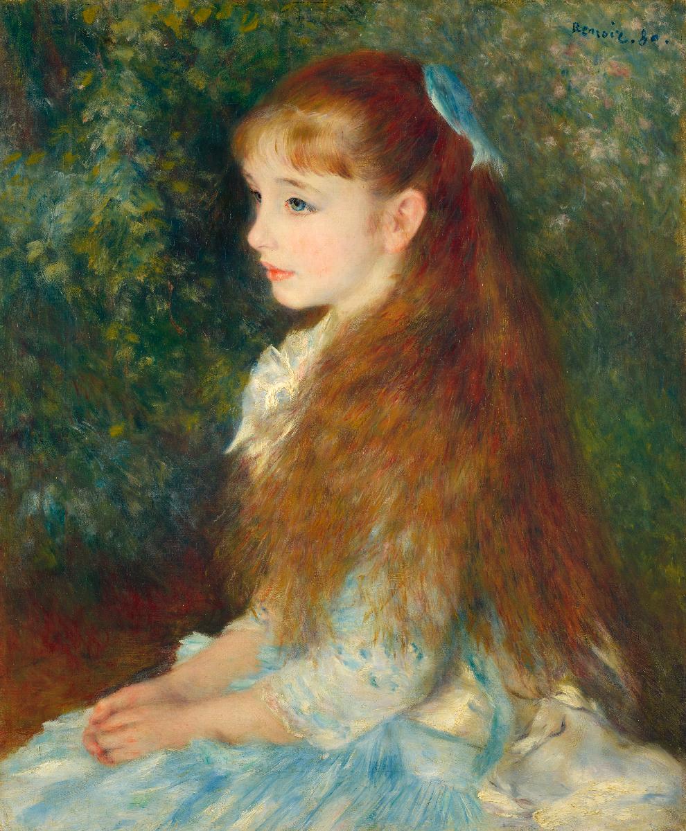 Retrato de Irène Cahen d'Anvers
