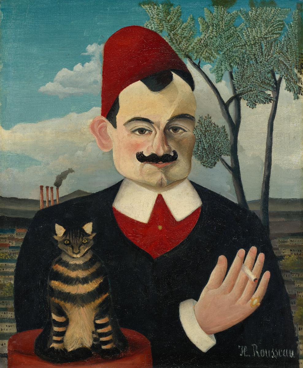 Retrato de Monsieur X (Pierre Loti)