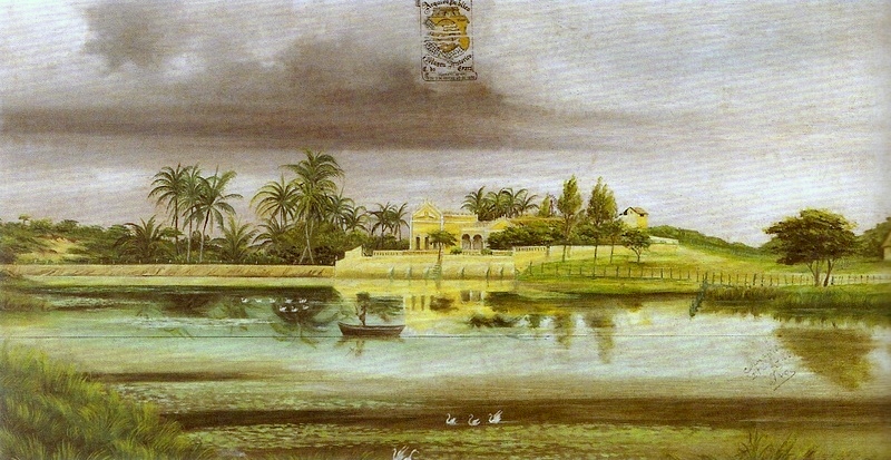 Sítio Columinjuba - Maranguape, Ceará.