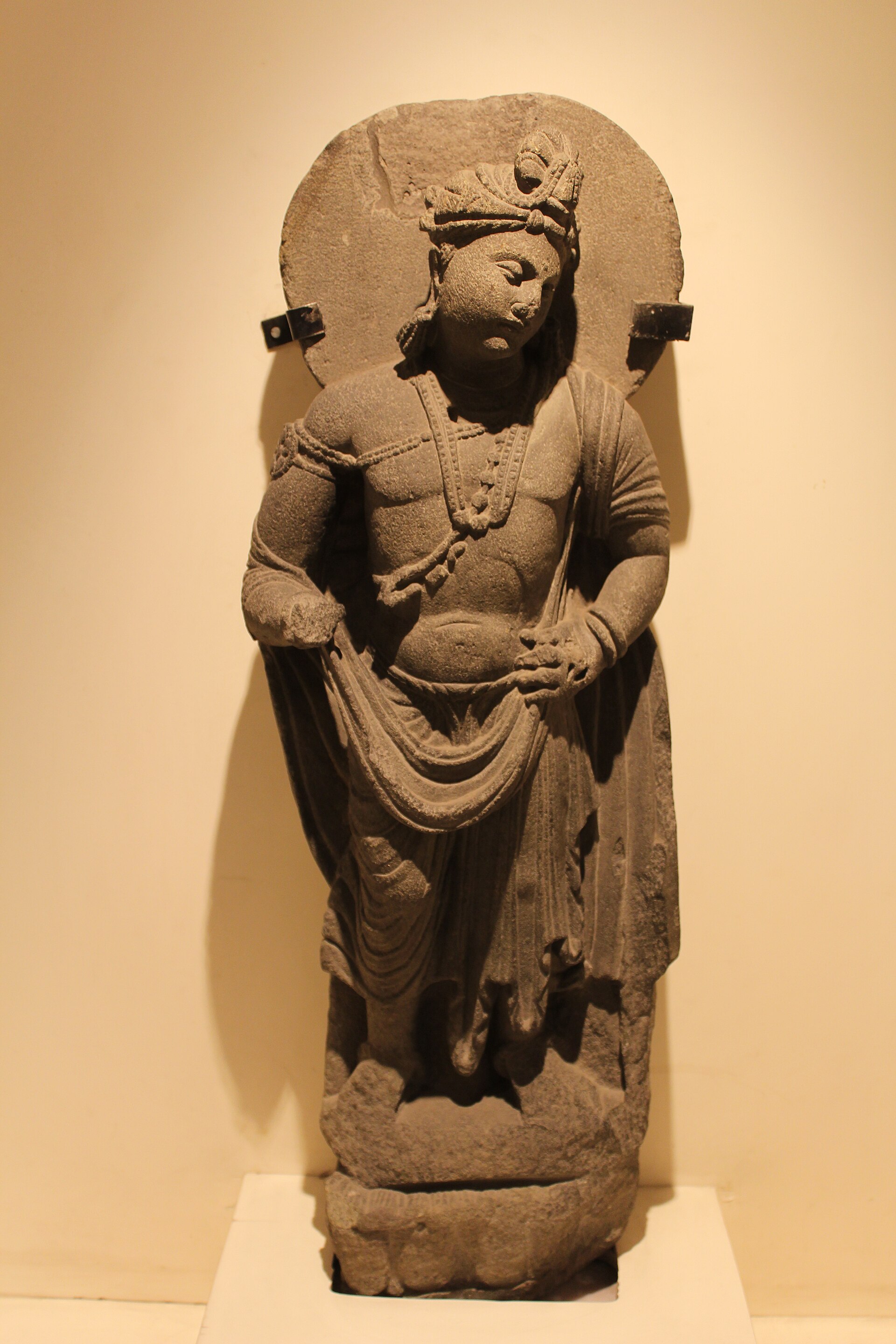 Standing Bodhisattva