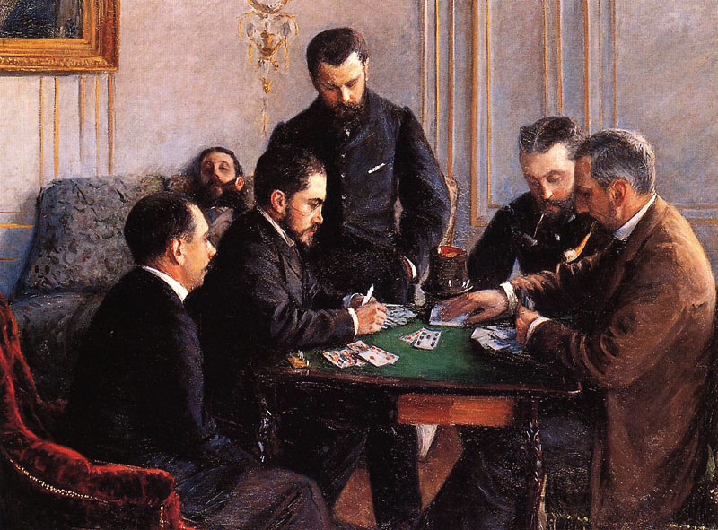 The Bezique Game