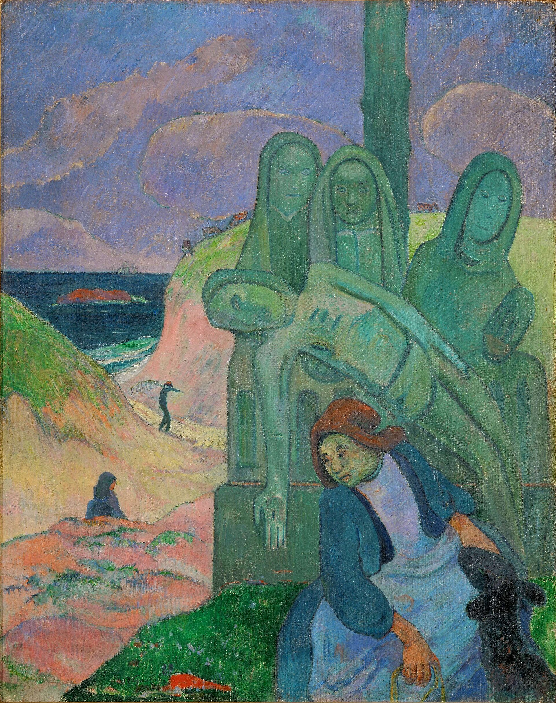 The Green Christ