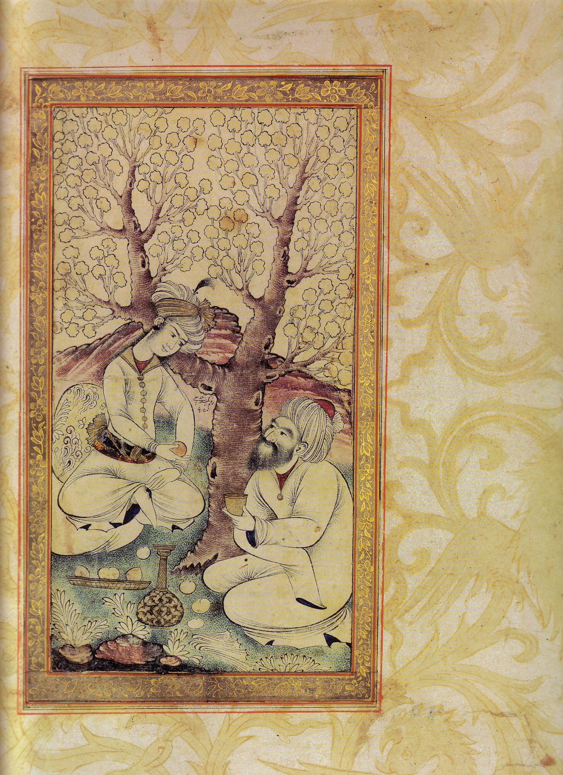 Two Men