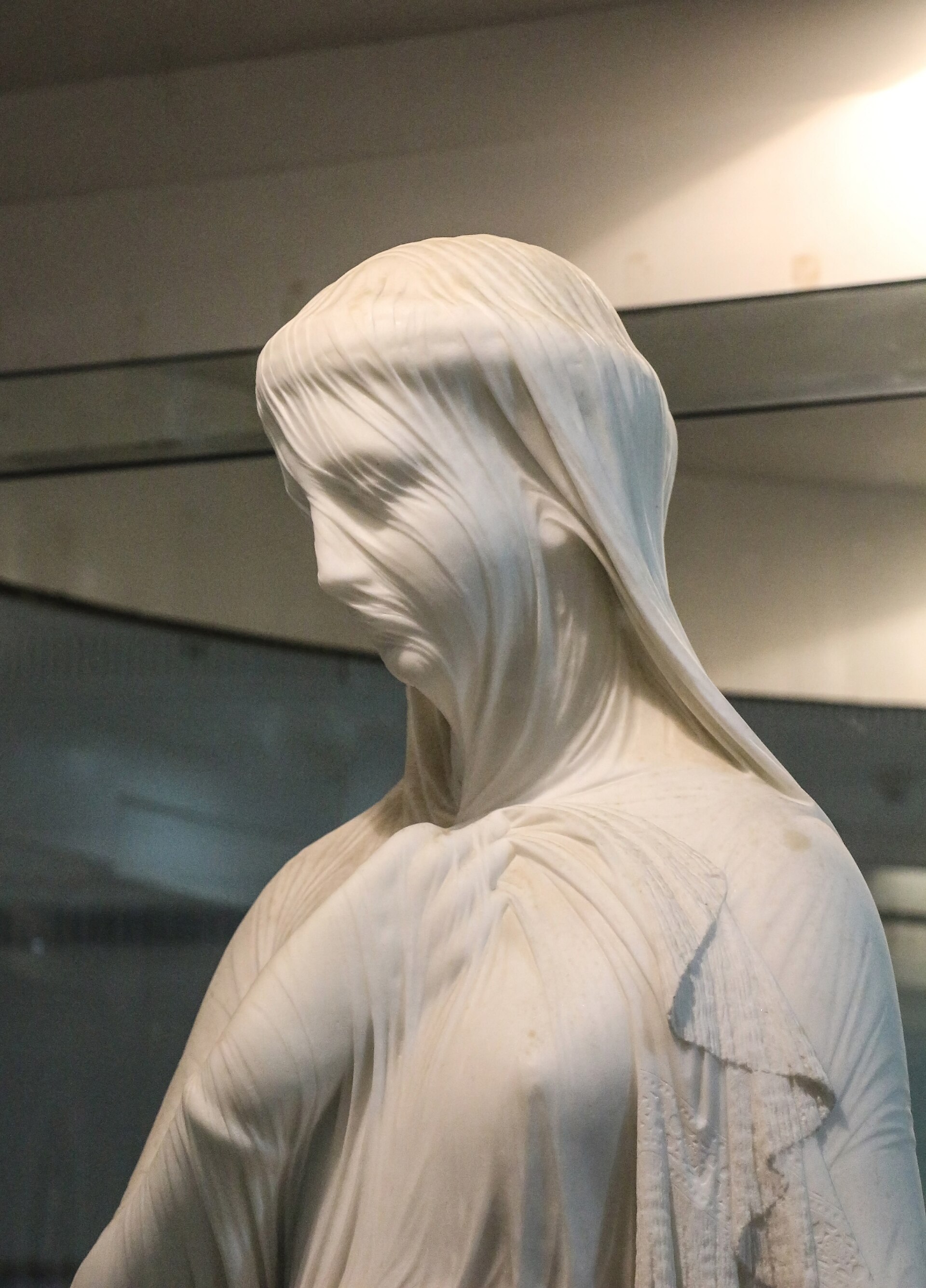 Veiled Rebecca