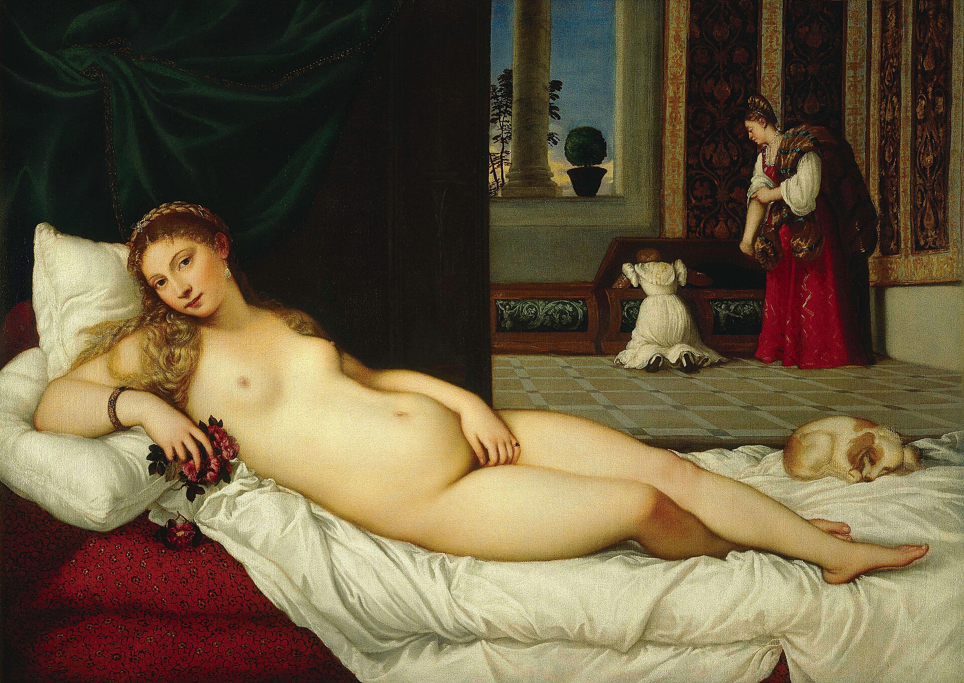 Vênus de Urbino