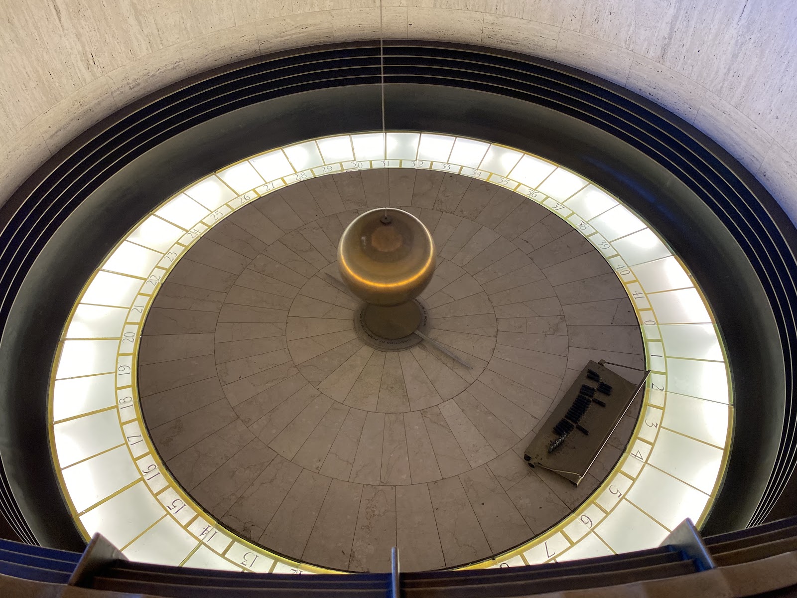 Observatório Griffith — Oficiais