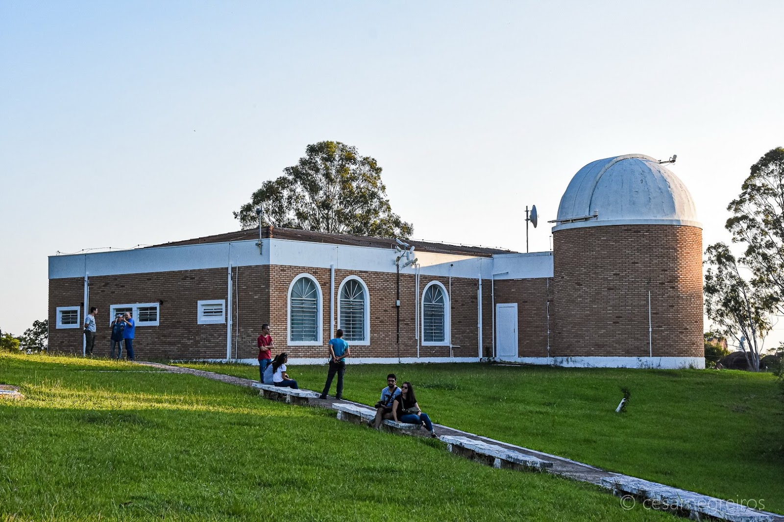 Observatório Municipal de Campinas Jean Nicolini — Oficiais