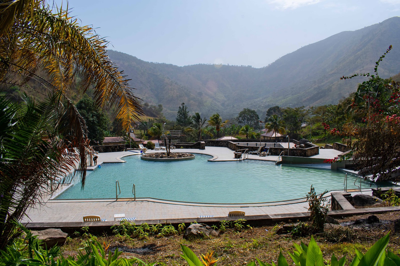 Obudu Mountain Resort — Oficiais
