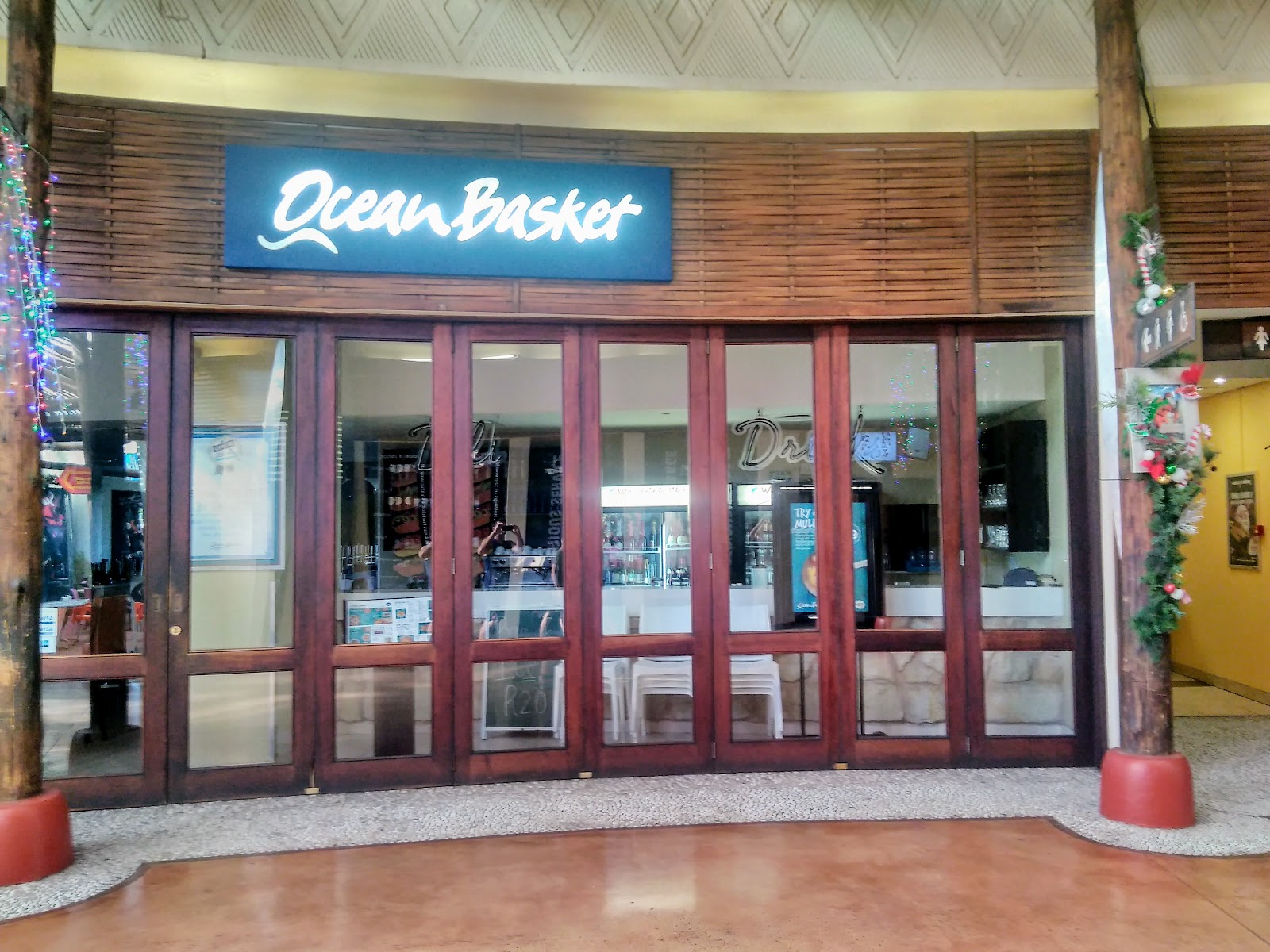 Ocean Basket uShaka