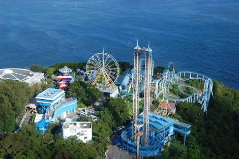 Ocean Park — Oficiais