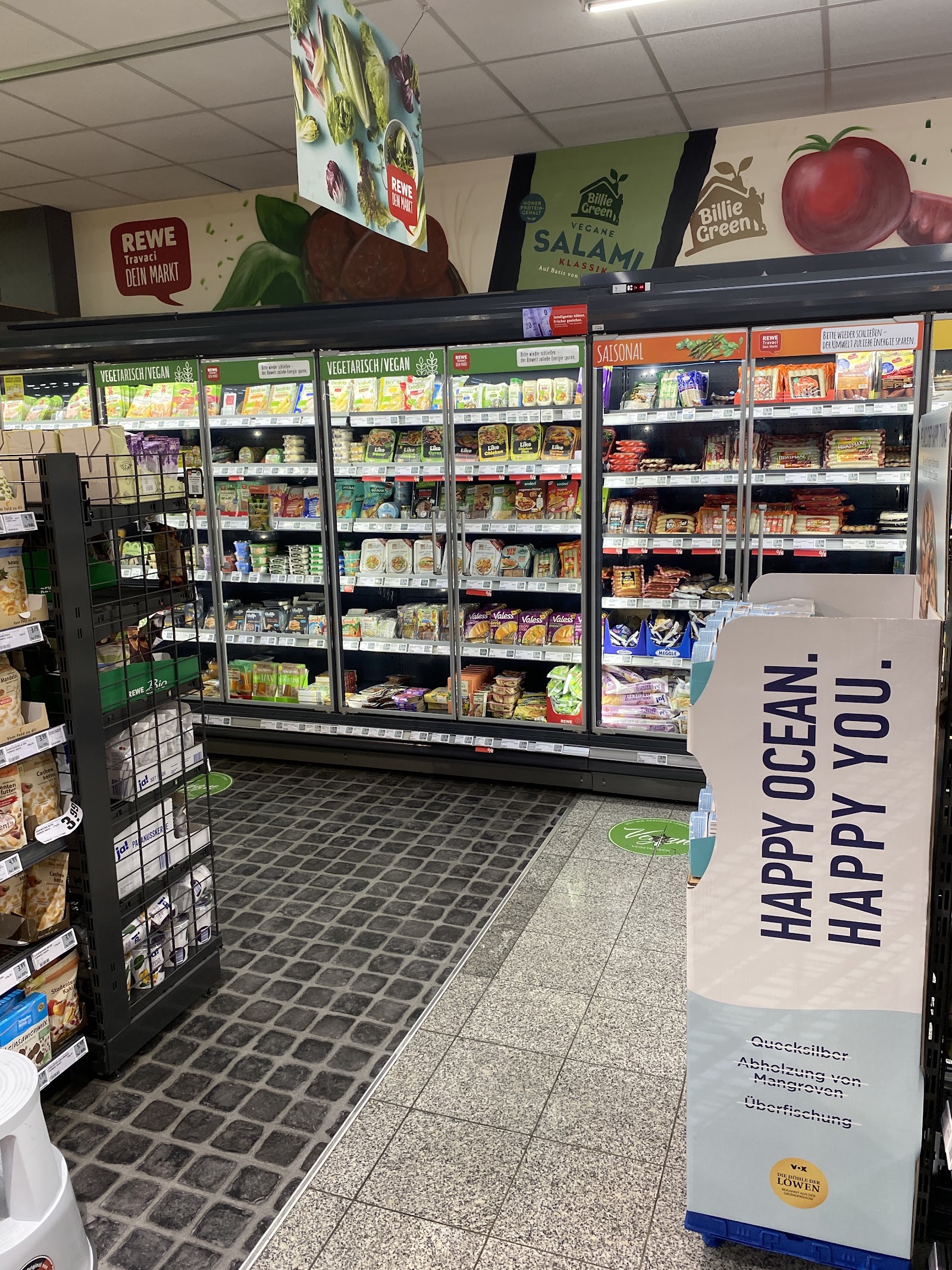 Ocean Snack — Oficiais