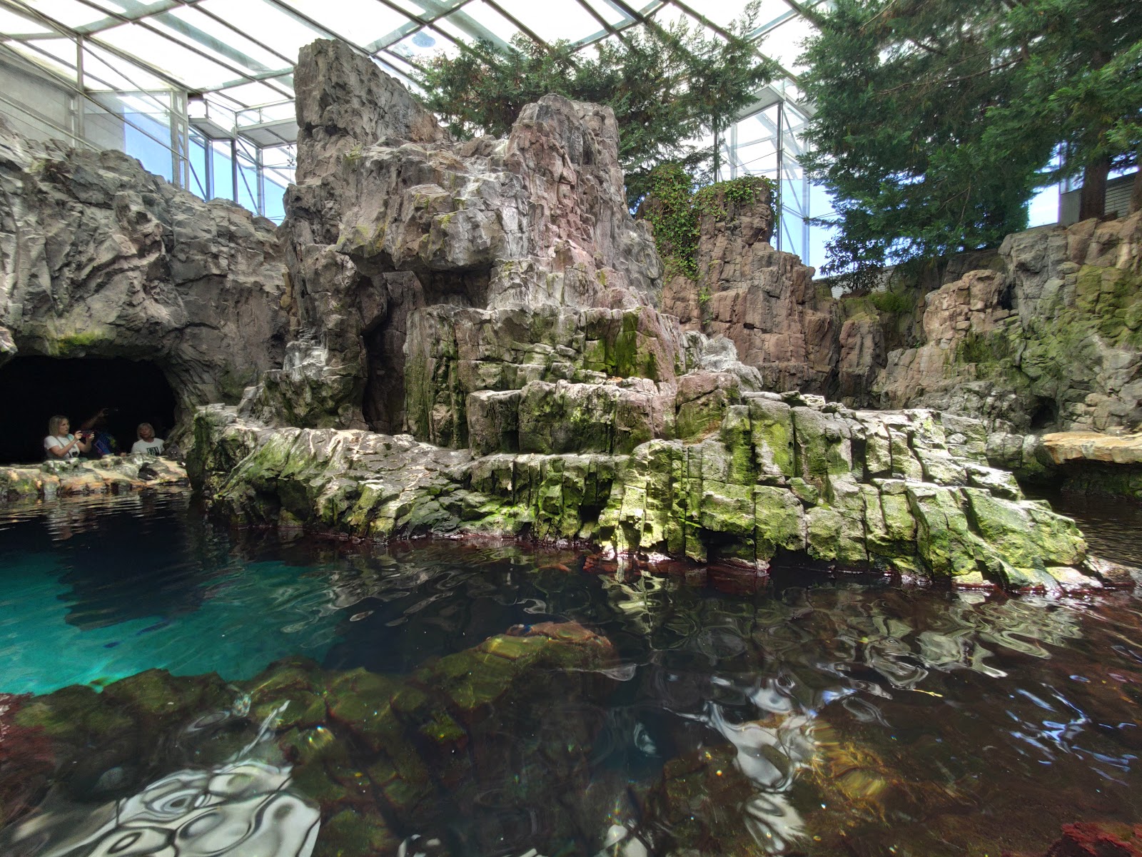 Oceanário de Lisboa — Oficiais