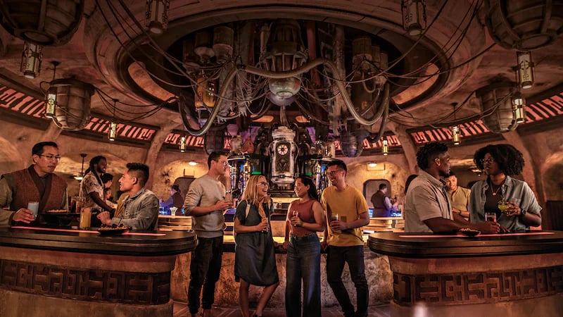 Oga's Cantina