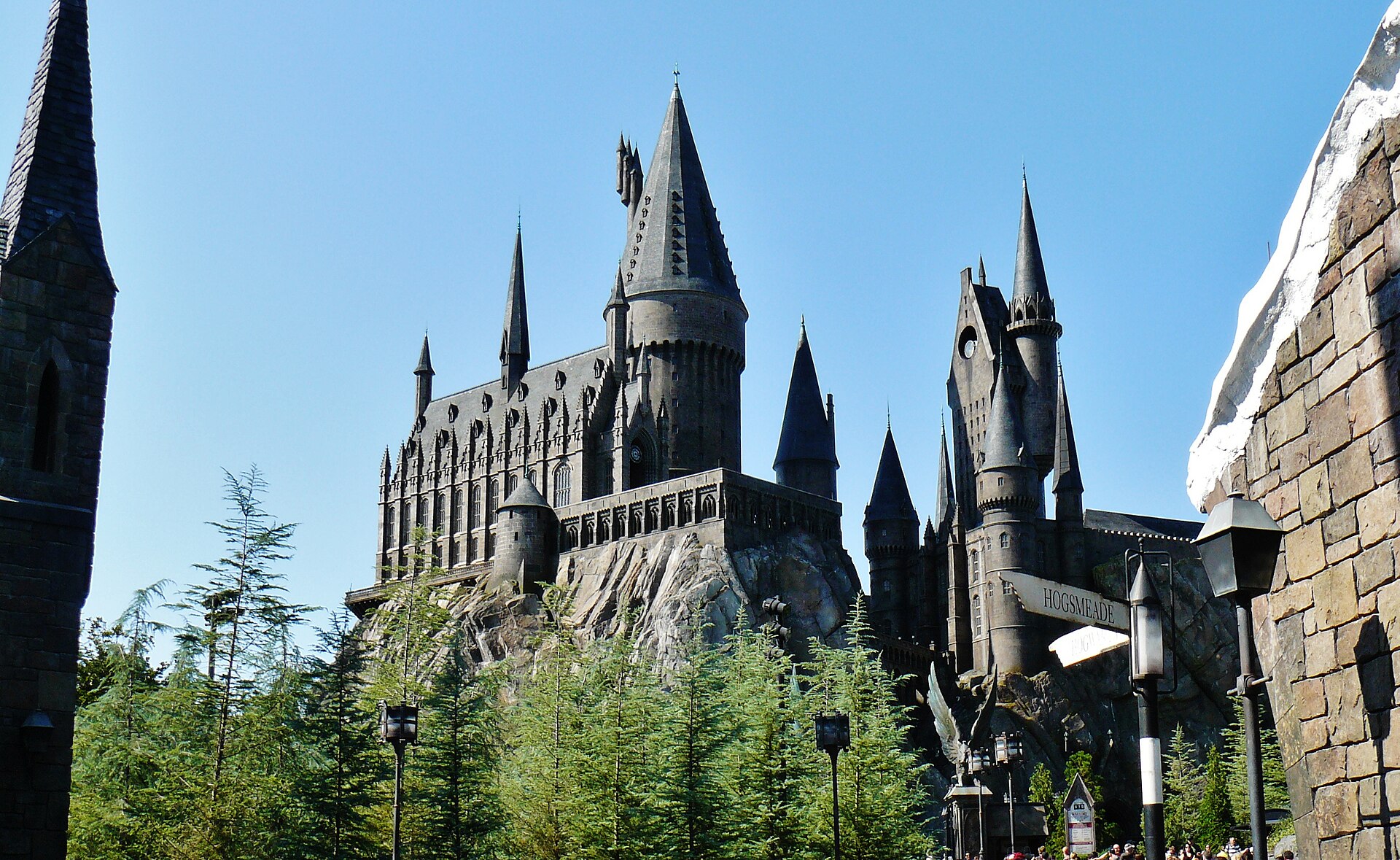 Ollivanders™ Experience in Hogsmeade™