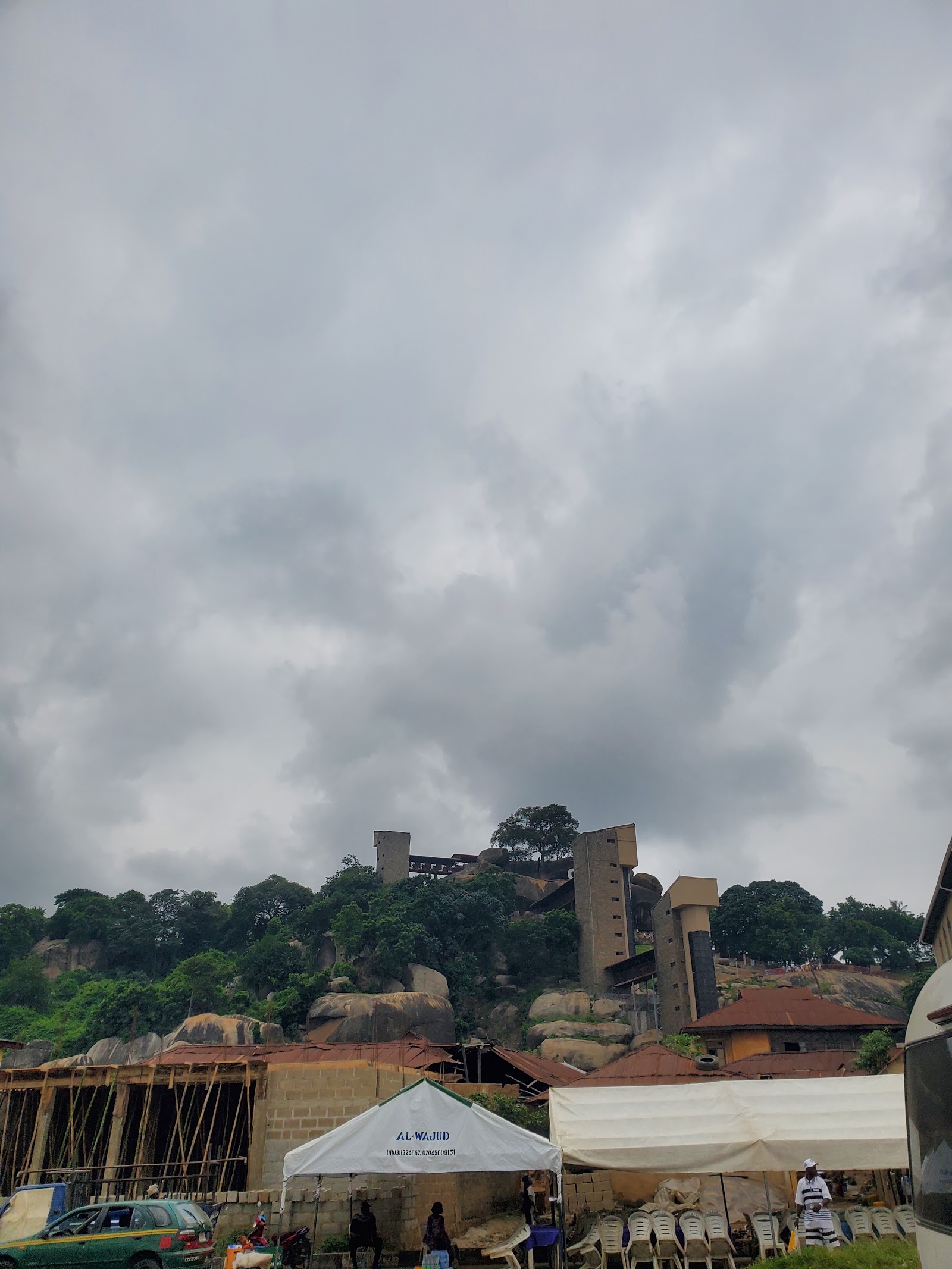 Olumo Rock Tourist Centre — Oficiais