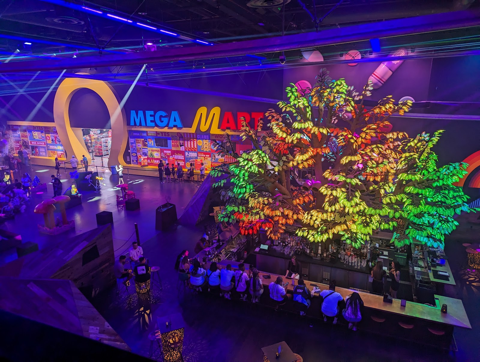 Omega Mart
