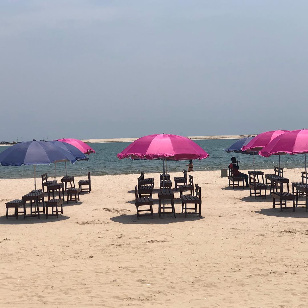 Oniru Beach