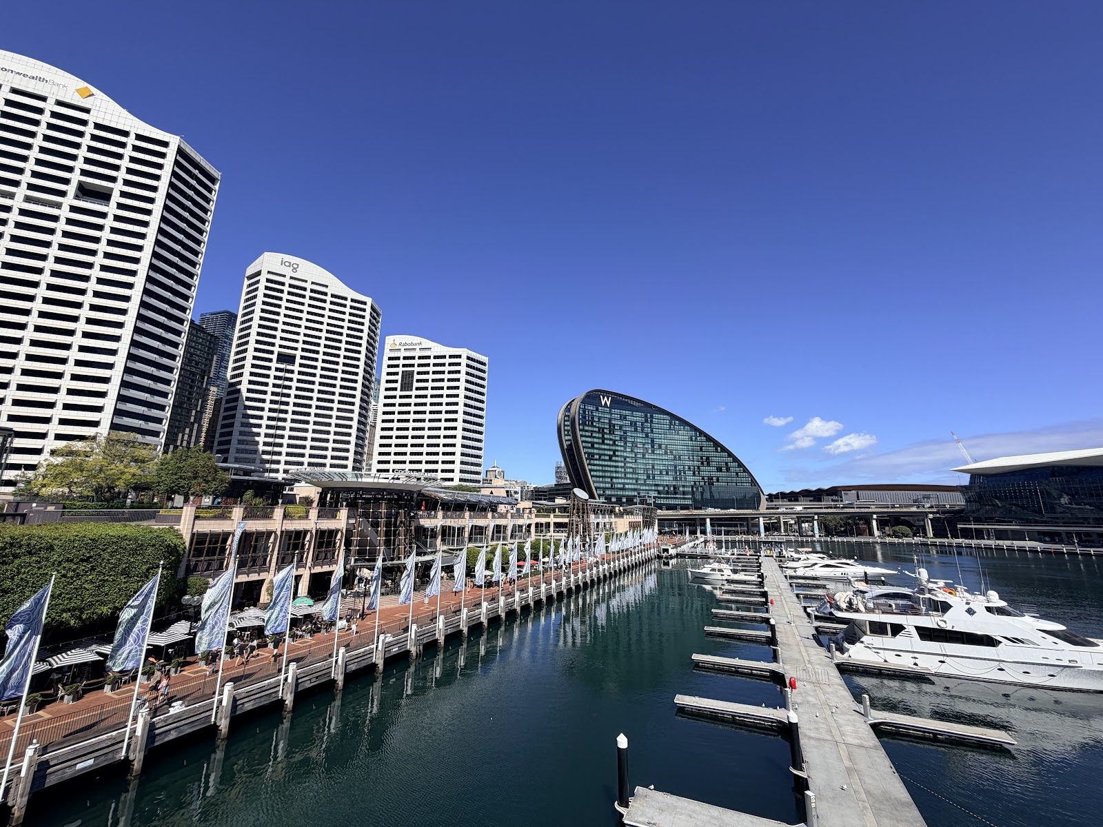 Ópera de Sydney — Oficiais
