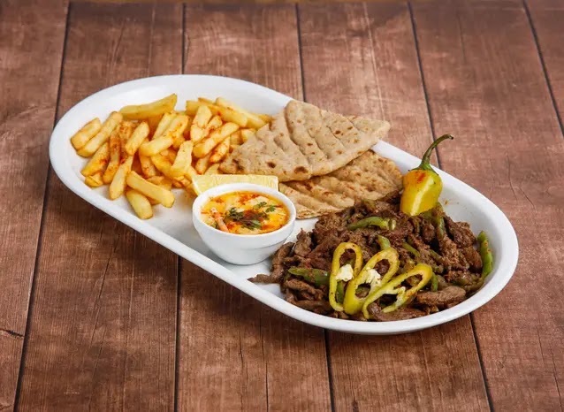 Oriental Bar — Oficiais