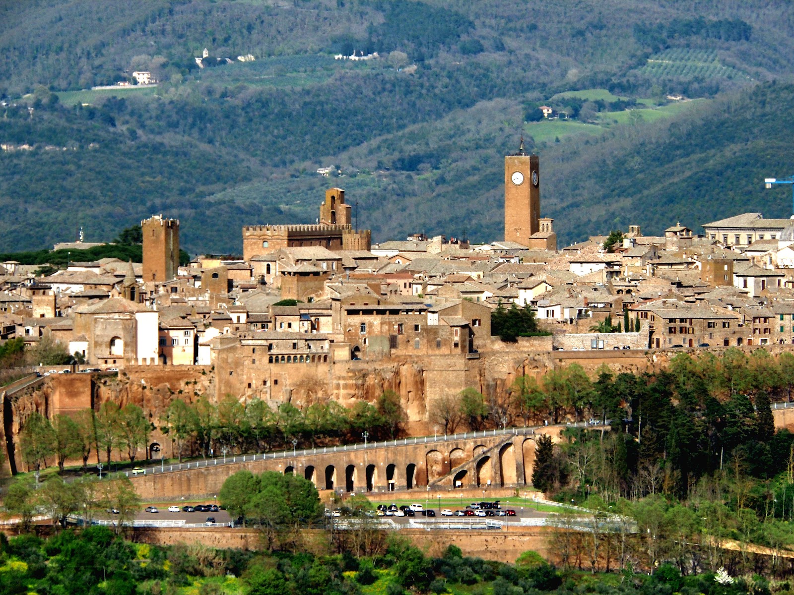 Orvieto — Oficiais
