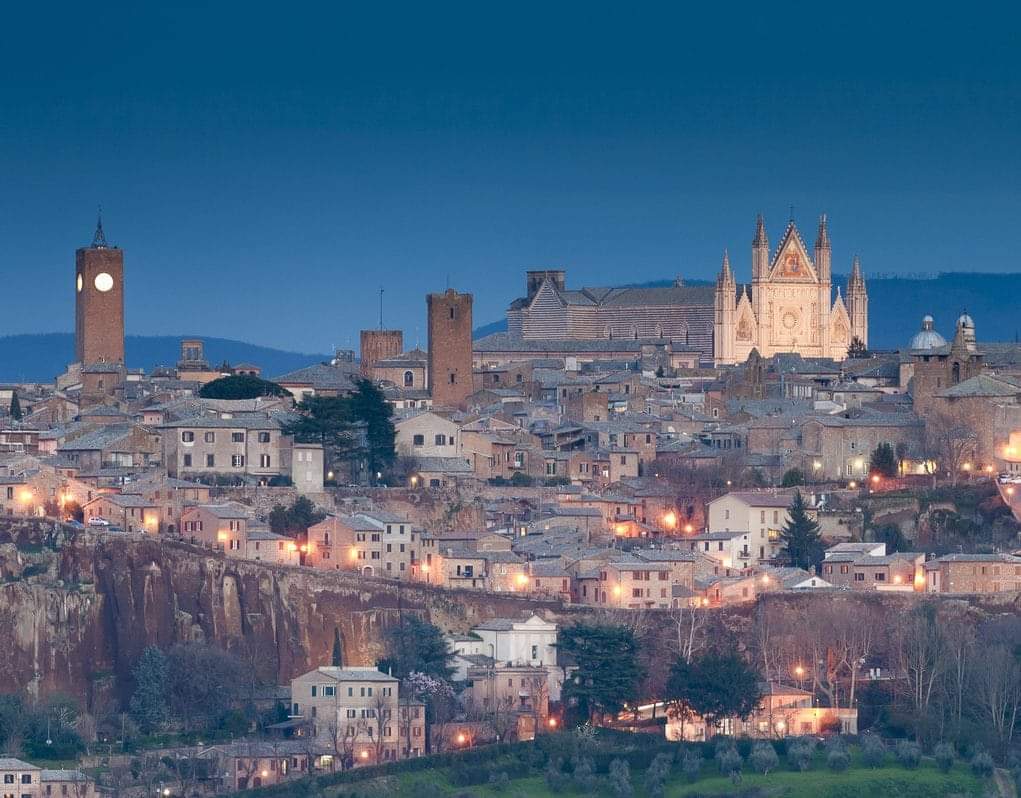 Orvieto — Oficiais