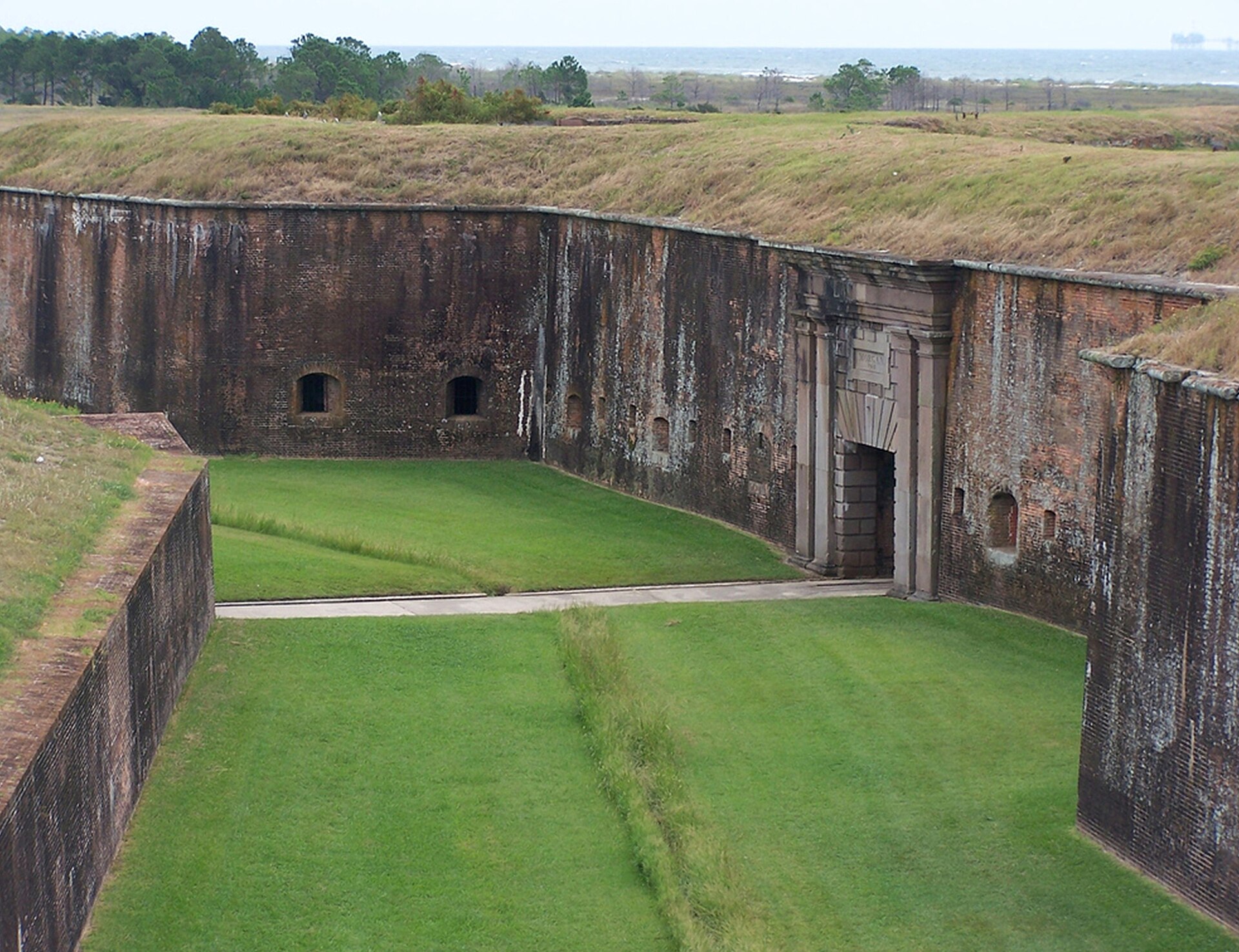 Fort Morgan State Historic Site