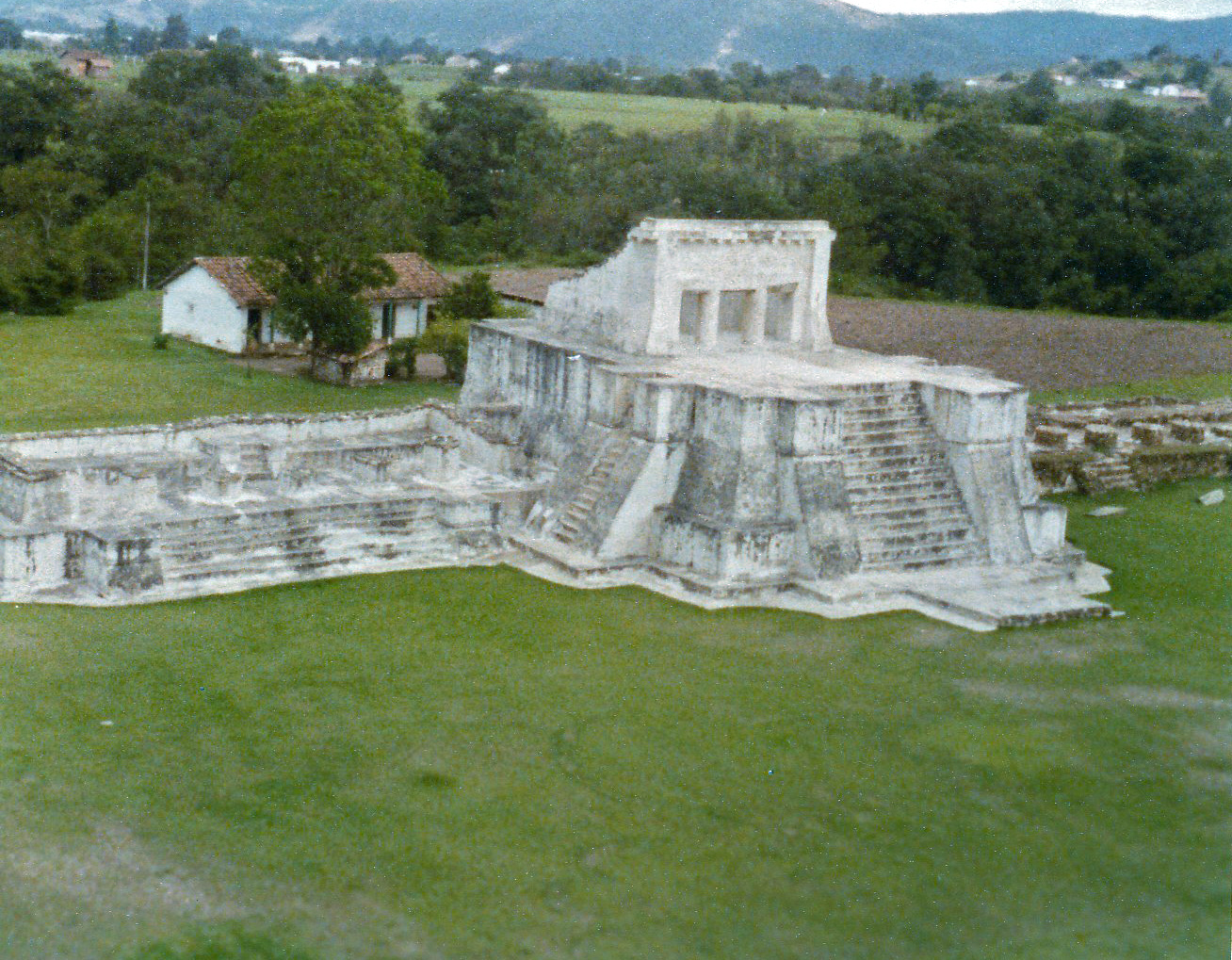 Zaculeu