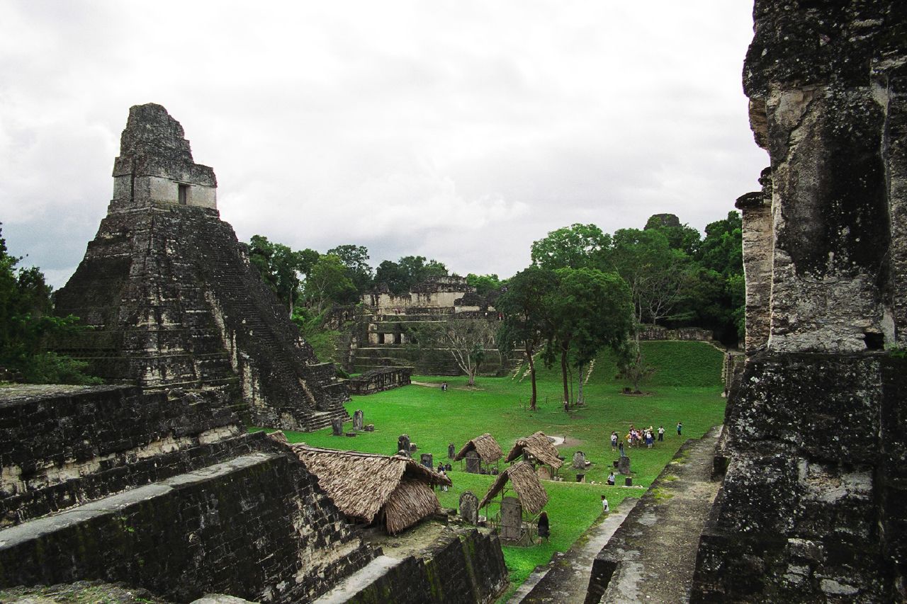 Templo del Gran Jaguar