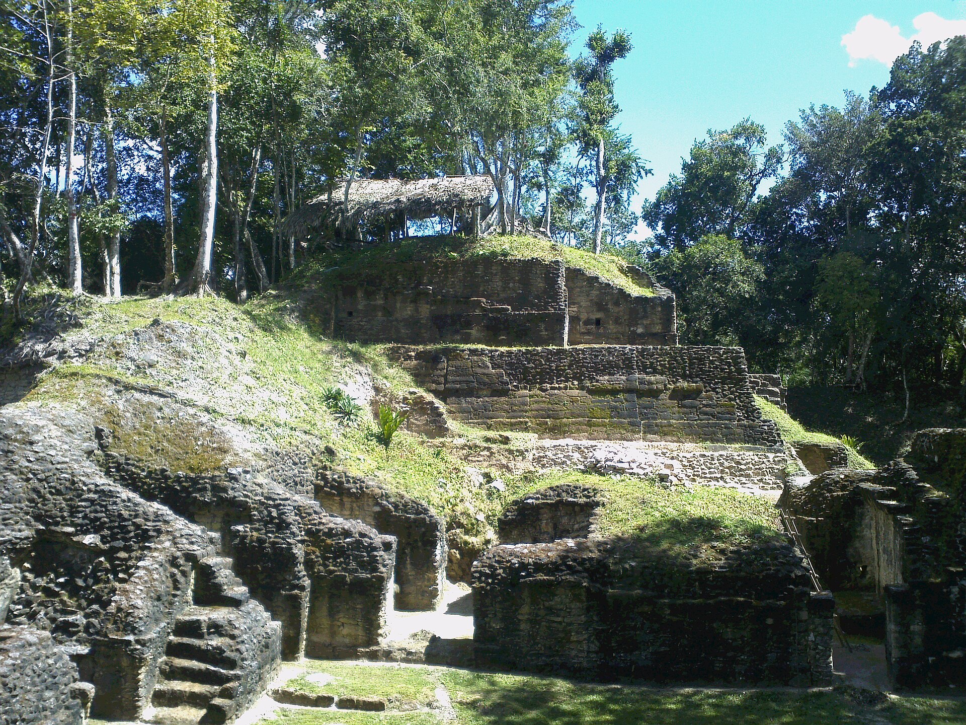 El Naranjo