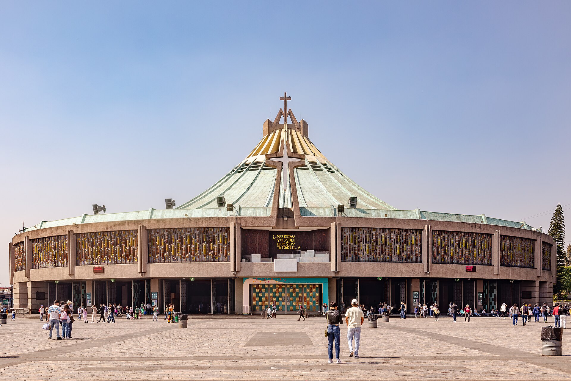 Basílica de Santa María de Guadalupe