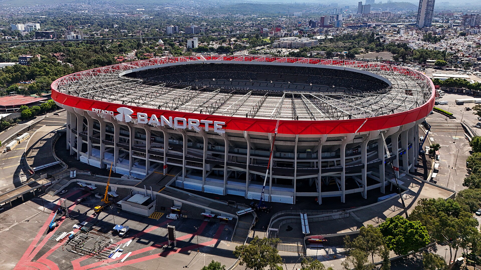 Estadio Banorte