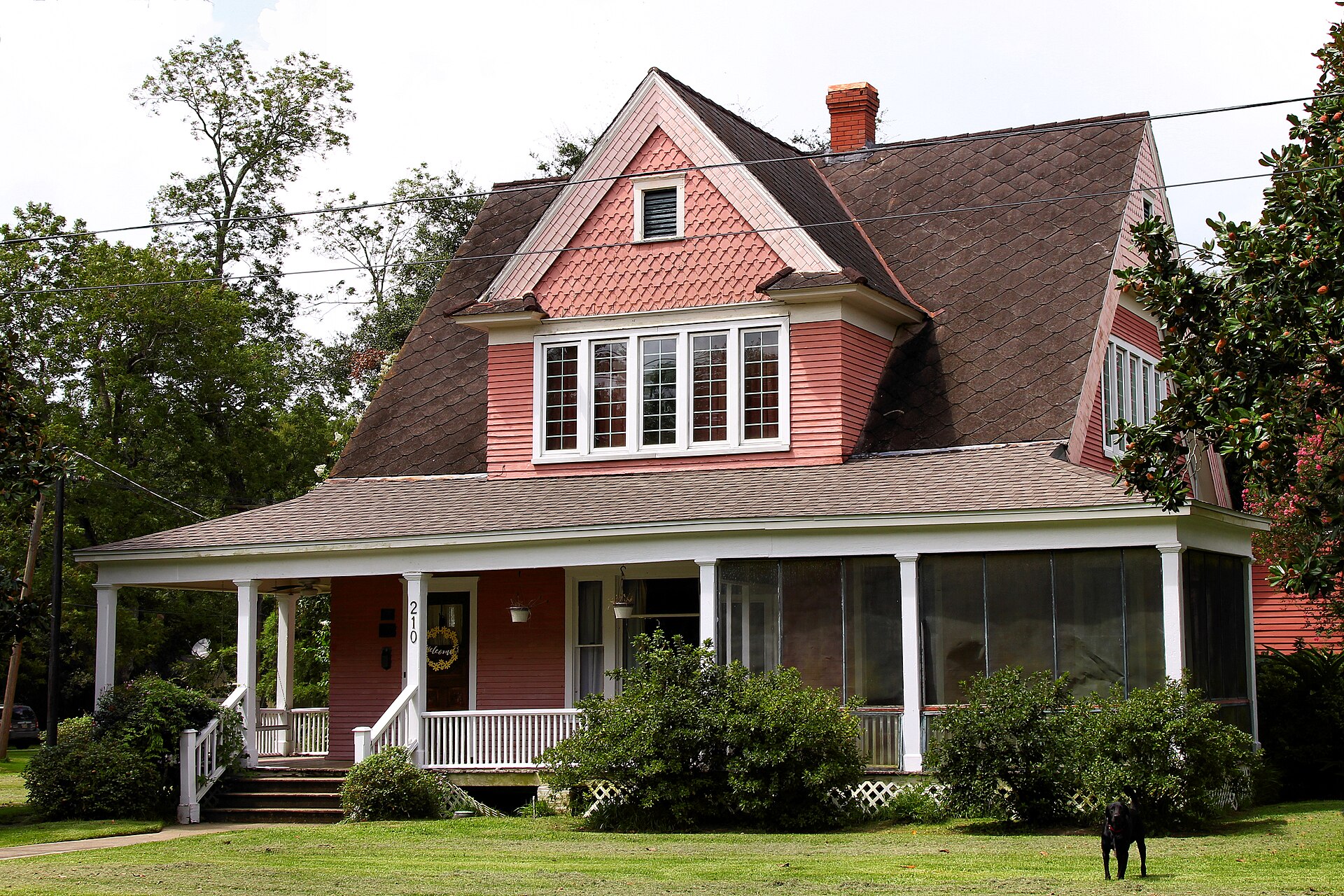 Calkins-Orvis House