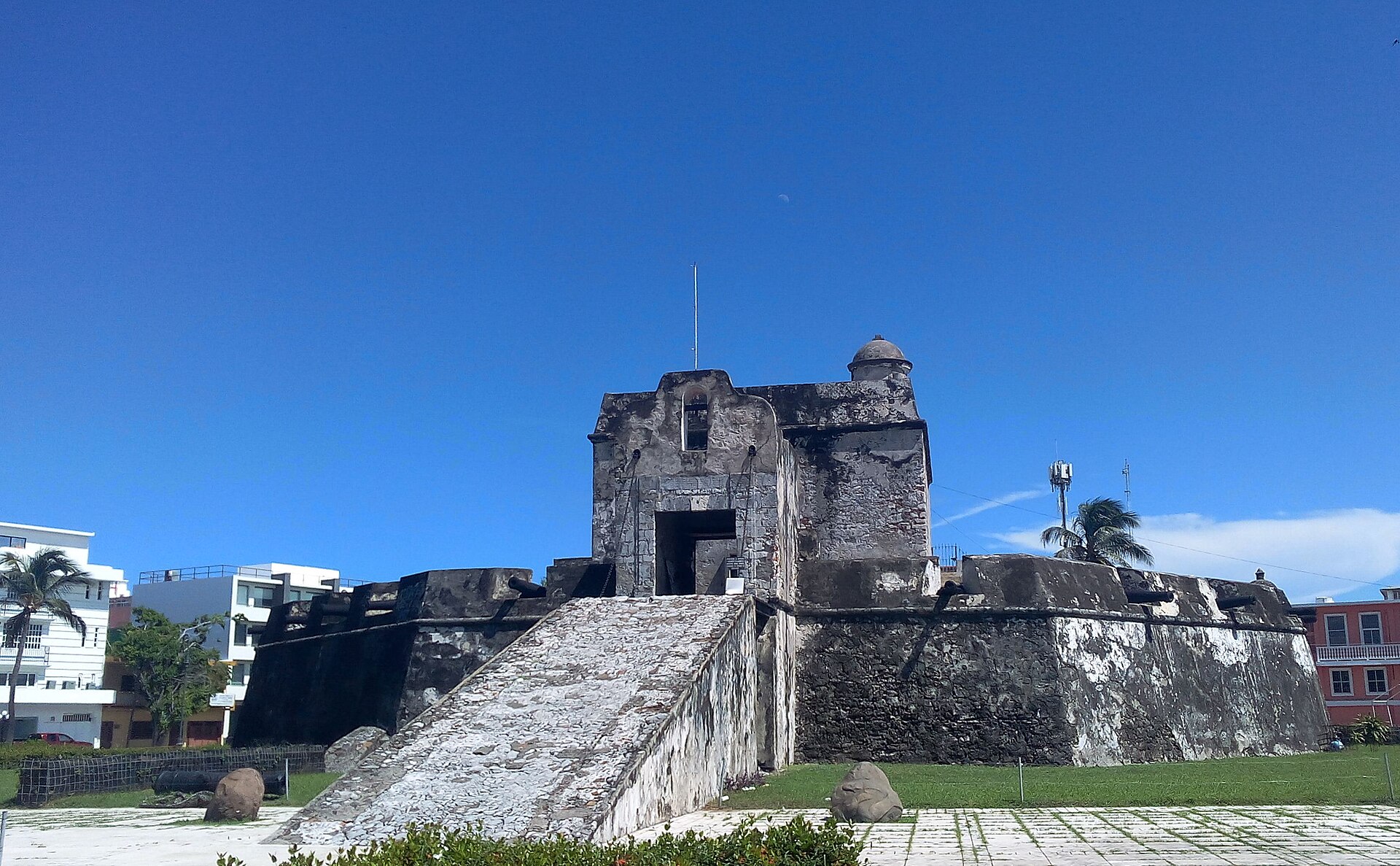 Baluarte de Santiago