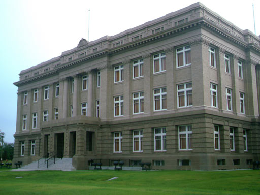 The Dancy Building