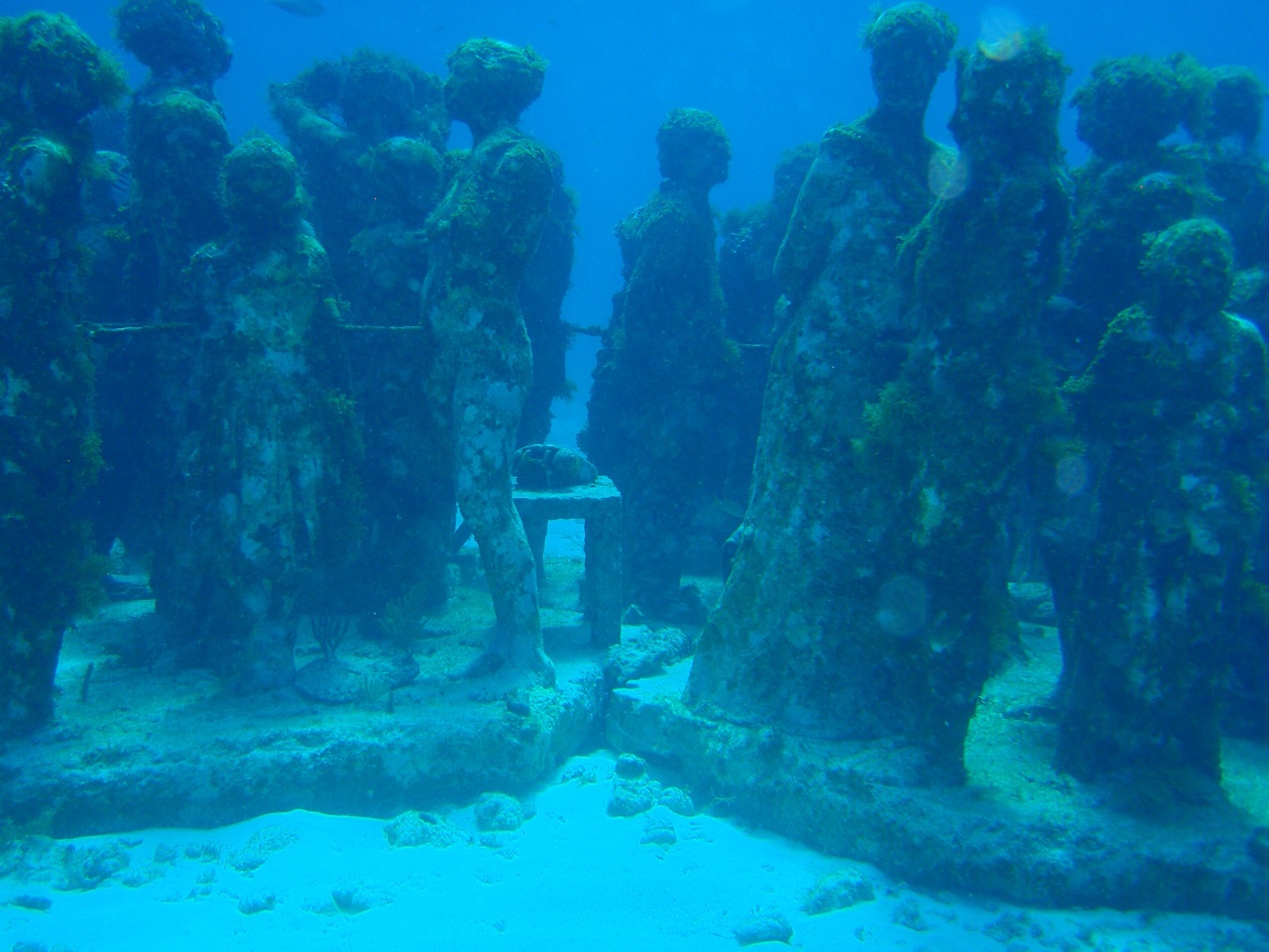 Museo Subacuático de Arte