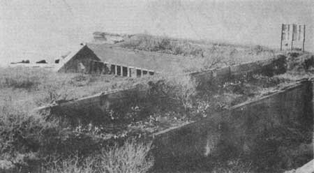 Fort Livingston