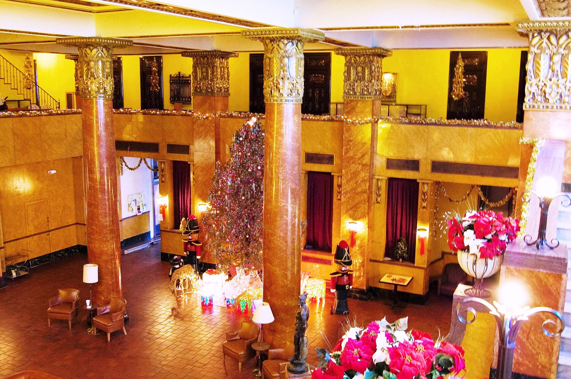 The Gadsden Hotel