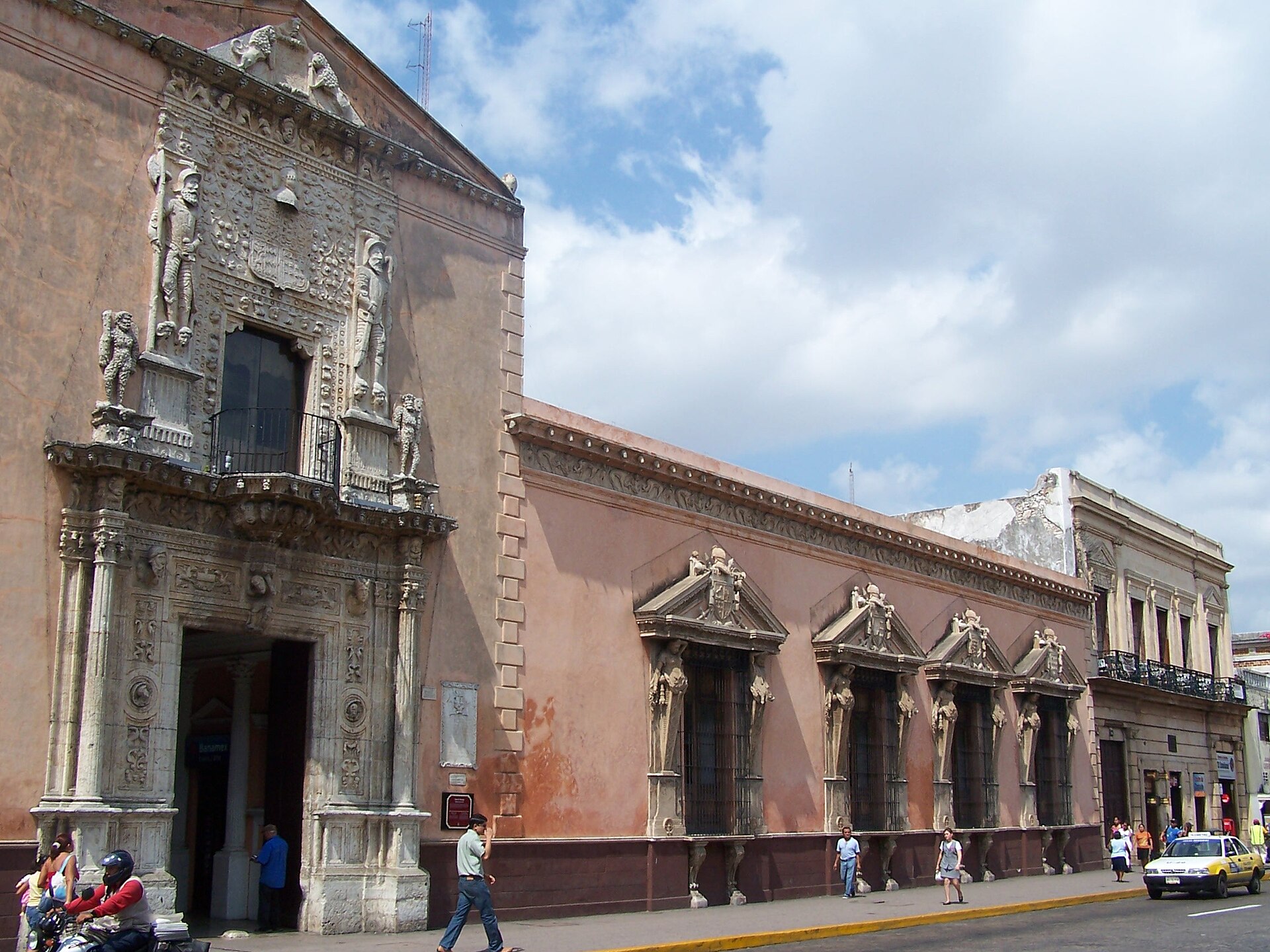 Casa de Montejo