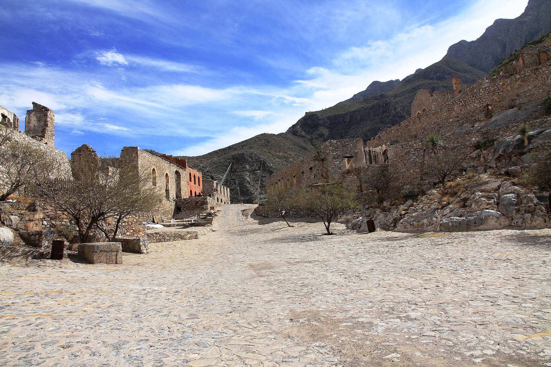 Mina Santa Rita