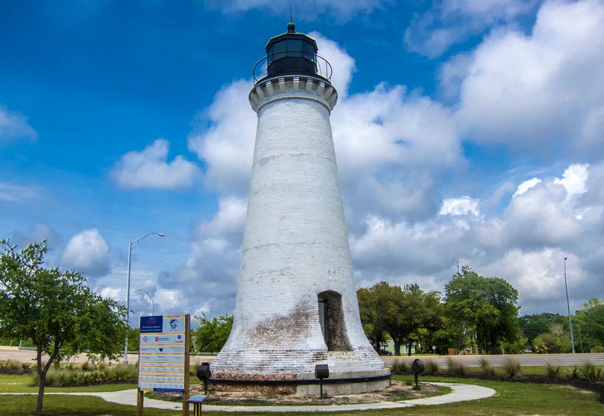 Round Island Lighthouse