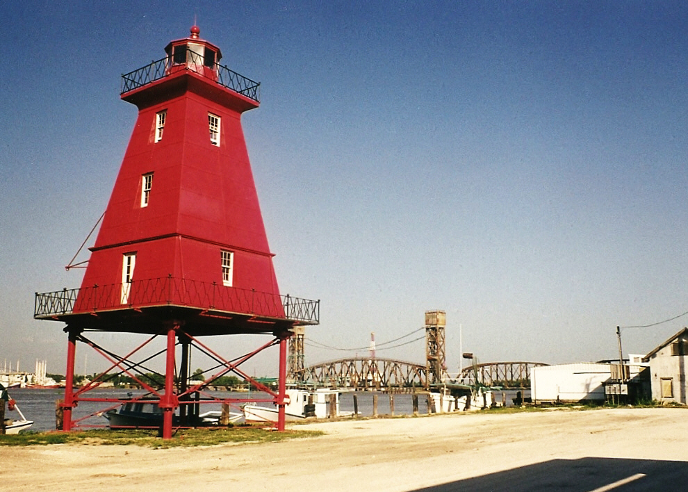 Southwest Reef Light